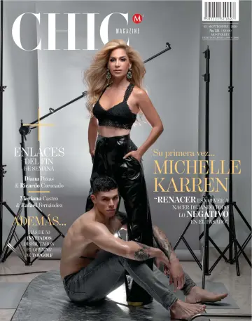 Chic Magazine Monterrey - 3 Sep 2020
