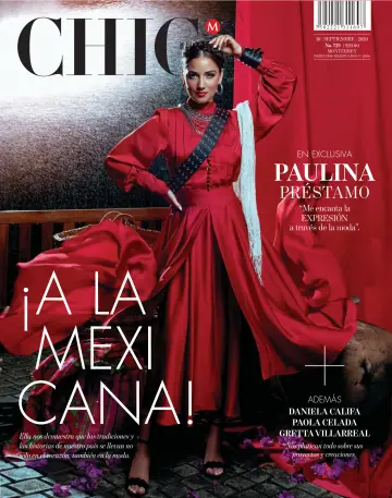Chic Magazine Monterrey - 10 Sep 2020