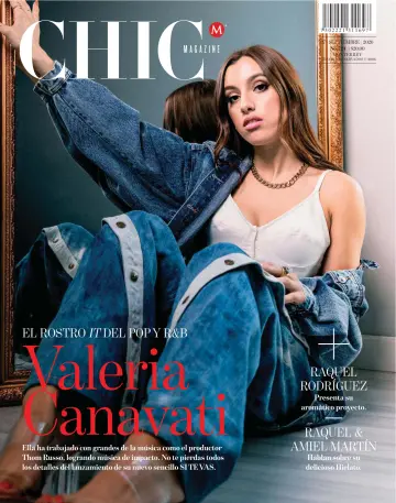 Chic Magazine Monterrey - 17 Sep 2020