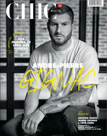 Chic Magazine Monterrey - 1 Oct 2020
