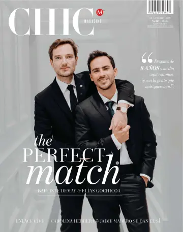 Chic Magazine Monterrey - 8 Oct 2020