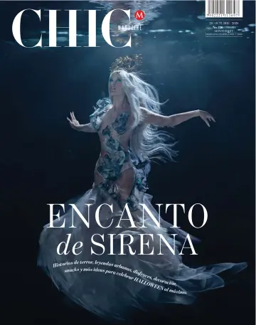 Chic Magazine Monterrey - 29 Oct 2020