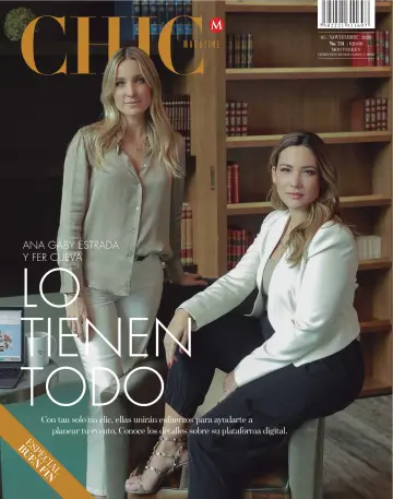 Chic Magazine Monterrey - 5 Nov 2020