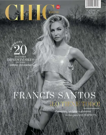 Chic Magazine Monterrey - 3 Dec 2020