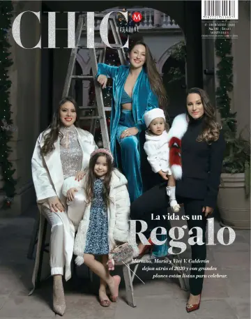 Chic Magazine Monterrey - 17 Dec 2020