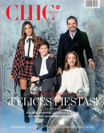 Chic Magazine Monterrey - 24 Dec 2020