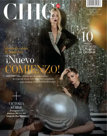 Chic Magazine Monterrey - 31 Dec 2020