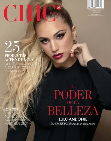 Chic Magazine Monterrey - 21 Jan 2021