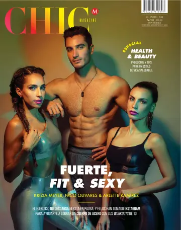 Chic Magazine Monterrey - 28 Jan 2021