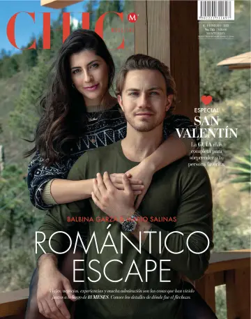 Chic Magazine Monterrey - 11 Feb 2021