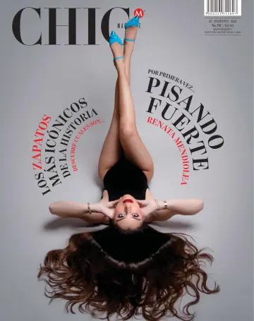 Chic Magazine Monterrey - 25 Feb 2021