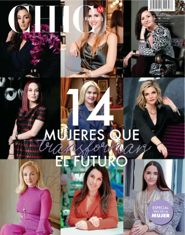 Chic Magazine Monterrey - 4 Mar 2021