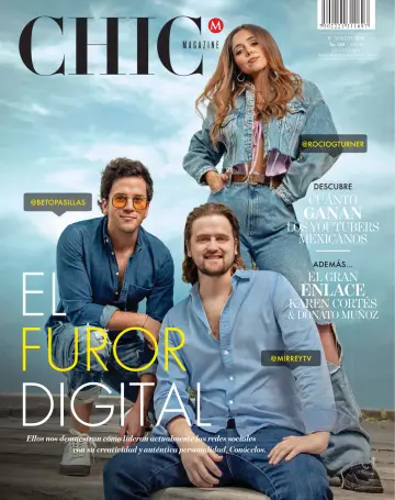 Chic Magazine Monterrey - 11 Mar 2021