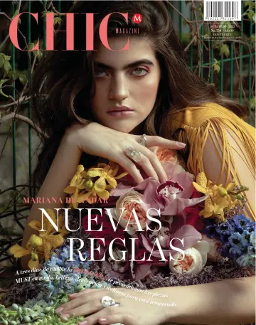 Chic Magazine Monterrey - 18 Mar 2021
