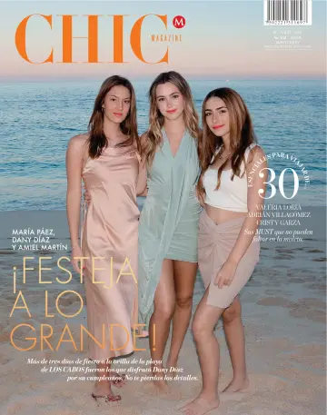 Chic Magazine Monterrey - 1 Apr 2021
