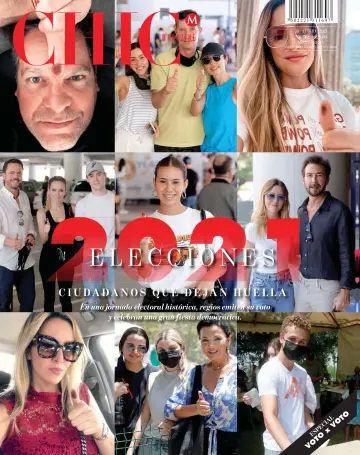Chic Magazine Monterrey - 10 Jun 2021
