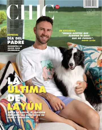 Chic Magazine Monterrey - 17 Jun 2021
