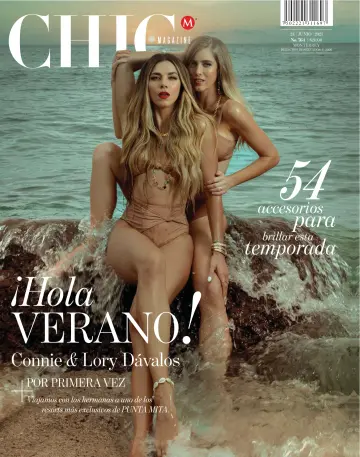 Chic Magazine Monterrey - 24 Jun 2021