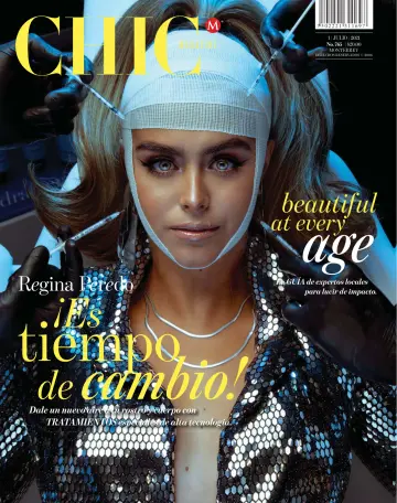 Chic Magazine Monterrey - 1 Jul 2021