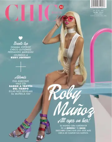 Chic Magazine Monterrey - 8 Jul 2021