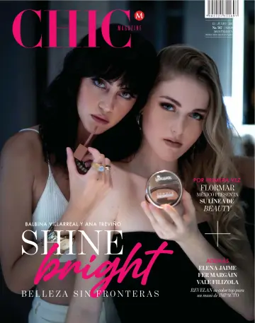 Chic Magazine Monterrey - 15 Jul 2021