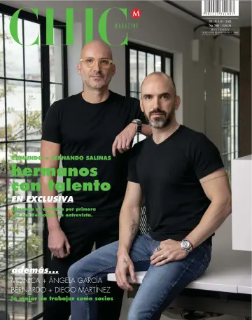 Chic Magazine Monterrey - 29 Jul 2021