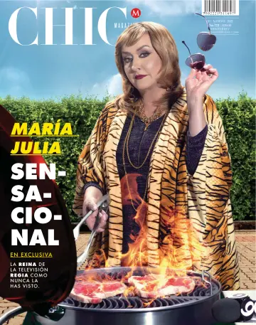 Chic Magazine Monterrey - 19 Aug 2021