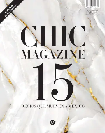 Chic Magazine Monterrey - 21 Oct 2021