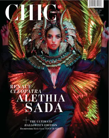 Chic Magazine Monterrey - 28 Oct 2021