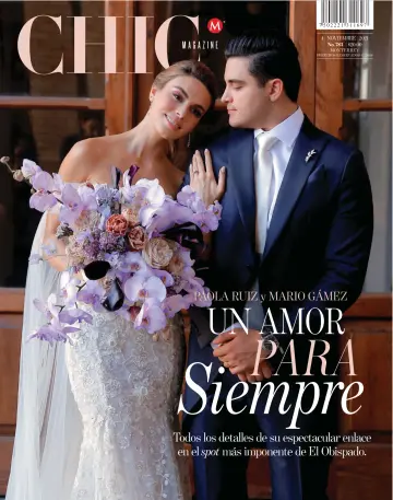 Chic Magazine Monterrey - 4 Nov 2021