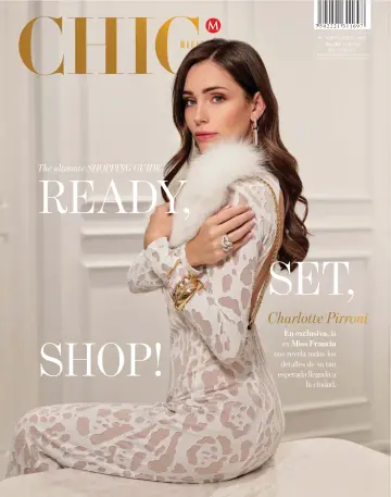 Chic Magazine Monterrey - 18 Nov 2021