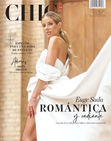 Chic Magazine Monterrey - 25 Nov 2021