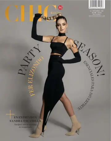 Chic Magazine Monterrey - 2 Dec 2021
