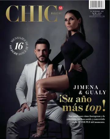 Chic Magazine Monterrey - 30 Dec 2021