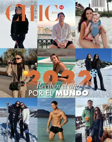 Chic Magazine Monterrey - 6 Jan 2022