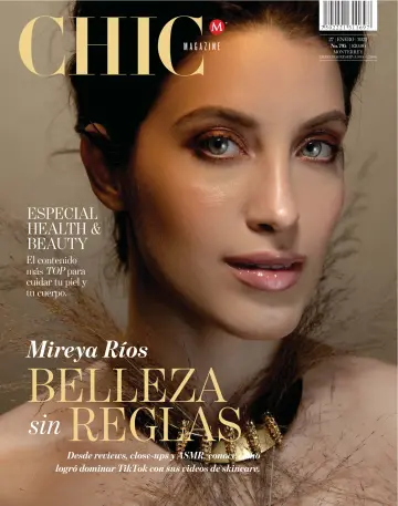 Chic Magazine Monterrey - 27 Jan 2022
