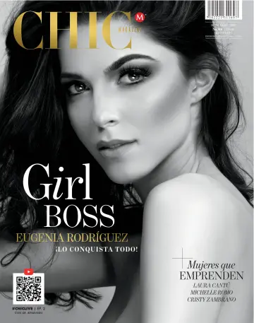 Chic Magazine Monterrey - 10 Mar 2022