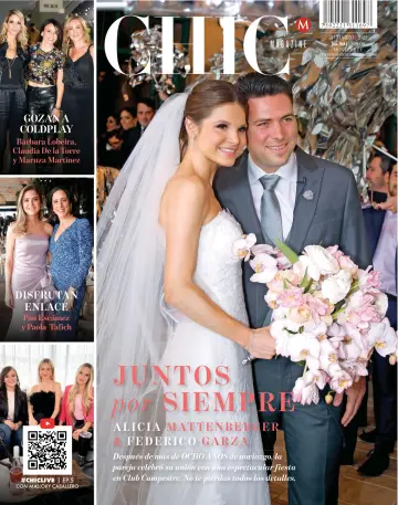 Chic Magazine Monterrey - 31 Mar 2022