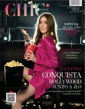 Chic Magazine Monterrey - 28 Apr 2022