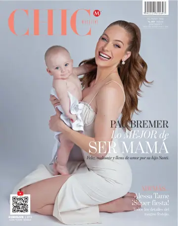 Chic Magazine Monterrey - 5 May 2022