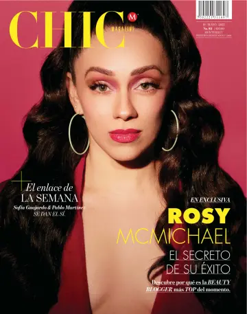 Chic Magazine Monterrey - 19 May 2022
