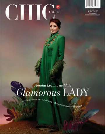 Chic Magazine Monterrey - 2 Jun 2022