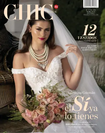 Chic Magazine Monterrey - 9 Jun 2022