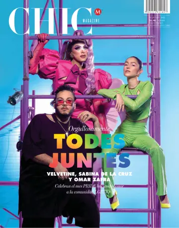 Chic Magazine Monterrey - 23 Jun 2022