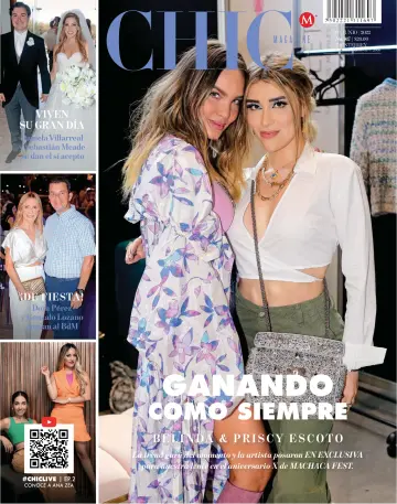 Chic Magazine Monterrey - 30 Jun 2022