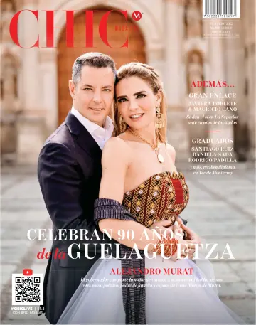 Chic Magazine Monterrey - 7 Jul 2022