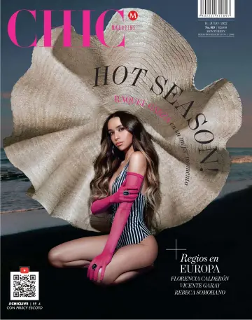 Chic Magazine Monterrey - 14 Jul 2022