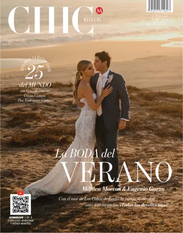 Chic Magazine Monterrey - 21 Jul 2022