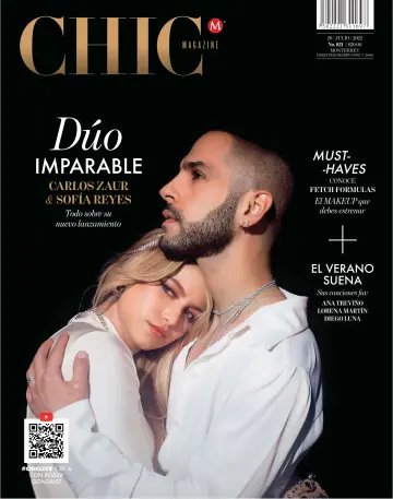 Chic Magazine Monterrey - 28 Jul 2022