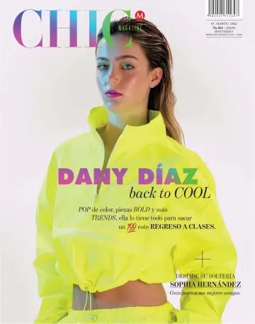 Chic Magazine Monterrey - 18 Aug 2022